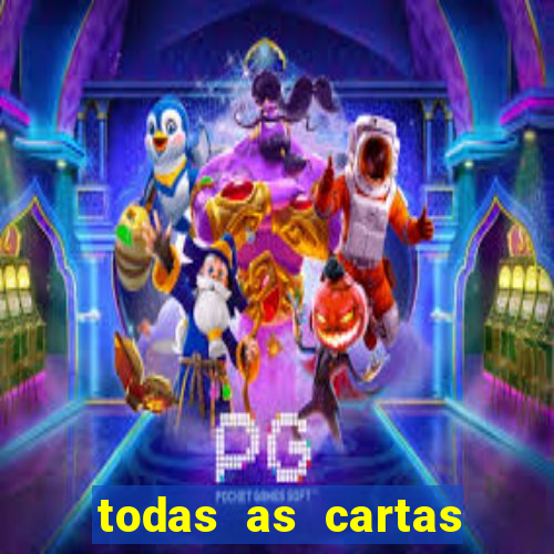 todas as cartas eli correia